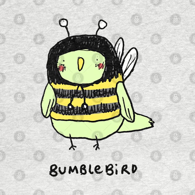 Bumblebird by Sophie Corrigan